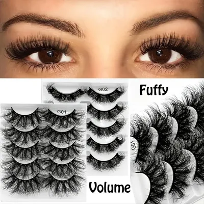 Discover a Variety of Stylish Lashes