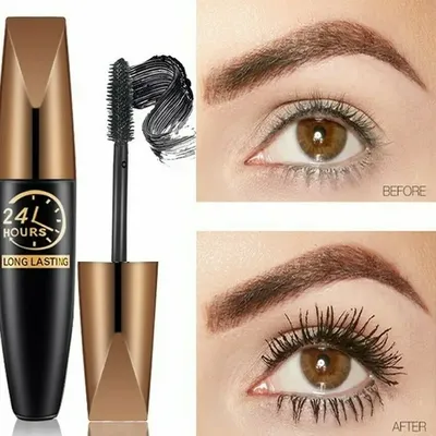 8d Faux Mink False Eyelashes Dramatic Volume Fuffy Lashes - Temu