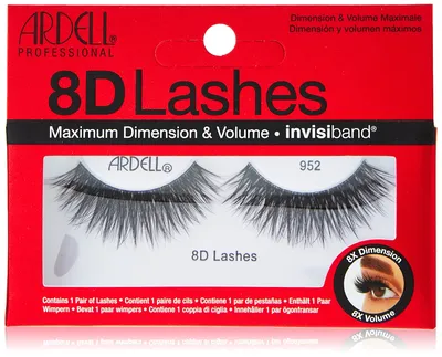 Handmade 8D Lashes | Thickness 0.05 | 1000 Fans