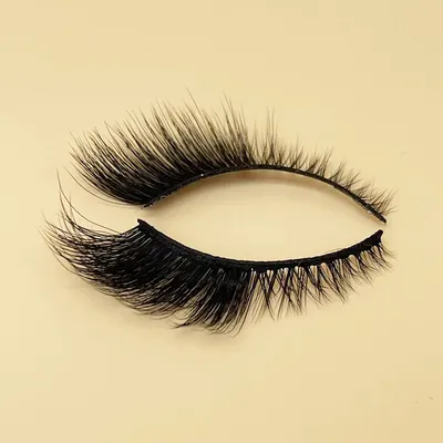 Накладные ресницы половинки с удлиненными уголками Mink Half Eye Feathered  Lashes 9 мм 1011 5 пар (ID#1847376431), цена: 149 ₴, купить на Prom.ua