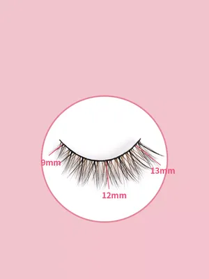 Купить CORINGCO Eyelashes Наращивание ресниц Черный(0,10 мм-9 мм, 10 мм, 11  мм, 12 мм) | Joom