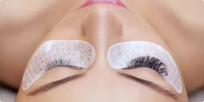 Стартовый набор для наращивания ресниц М | Академия взгляда S-lashes