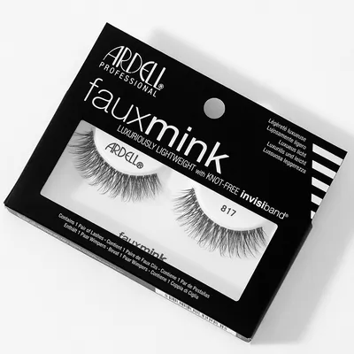 Ardell Faux Mink 817 Накладные ресницы из норки 215 купить, отзывы, фото,  доставка - КАПУСТА │ Совместные покупки Краснодар, Краснодарский край, Новок