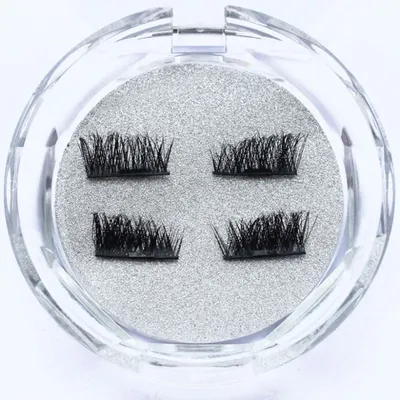 ZIDIA Lashes, style Rita - многоразовые накладные ресницы из норки + клей |  Купить в Украине - Amoreshop