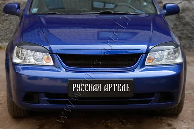 Накладки на фары (реснички) Daewoo Matiz (id 2153099), купить в Казахстане,  цена на Satu.kz