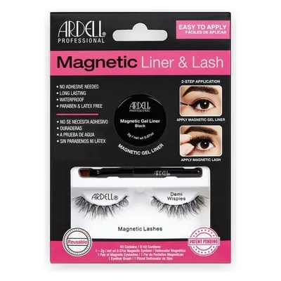 Магнитные накладные ресницы Magnet Lashes на одном магните 4шт (030101) —  Купуйте на Newauction.org за вигідною ціною. Лот у Интернет. Продавець Ilon  massk. Лот 165567304572335