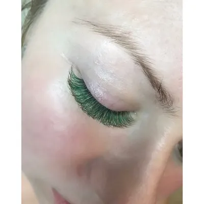 Nothing like a fresh set of ombre lashes to brighten up your day. This is  made by @skintimacywithnicole and they are absolutely stunning💕 :  r/eyelashextensions