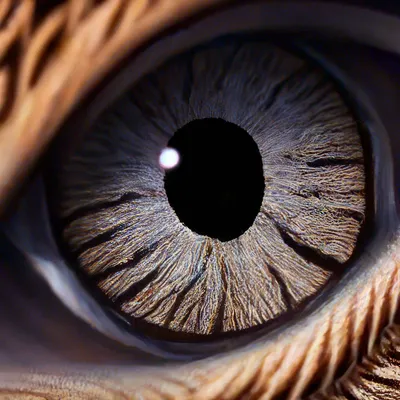 Golden eye | Пикабу