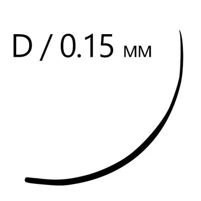 Натуральные черные ресницы для наращивания, длина: 8-25 мм, толщина:  0,05/0,07/0,10/0,15/0,18/0,20/0,25 мм | AliExpress