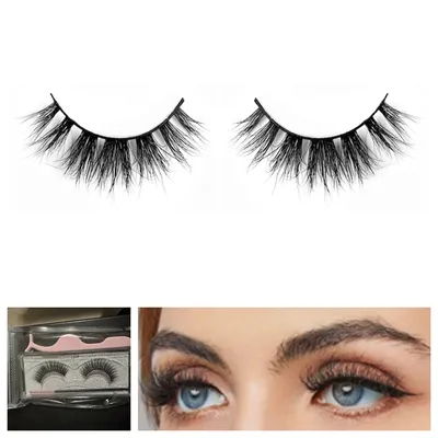 Amazon.com: MIKIWI 3D Mink Lashes, Mink Lashes, Real Mink Lashes, Dramatic  Eyelashes, Mink Lashes Strip, 5D Mink Lashes, Whosesale Mink lashes, Pack-4