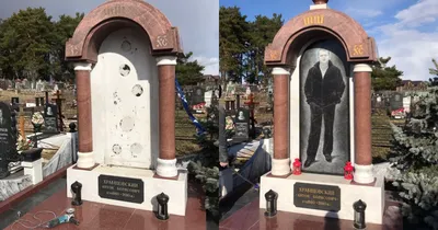 Реставрация и ремонт памятников на кладбище цена в Твери