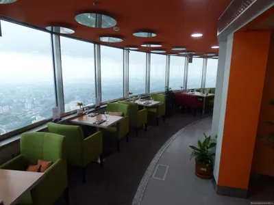 Ресторан 7 небо - Изображение Седьмое небо, Москва - Tripadvisor