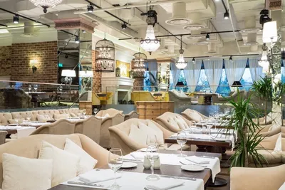 Ресторан «Гуси-лебеди», Москва: цены, меню, адрес, фото, отзывы —  Официальный сайт Restoclub