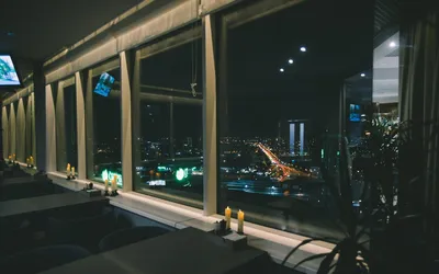 Ресторан Sky Lounge Новосибирск Небо Скай Лаунж - Главная