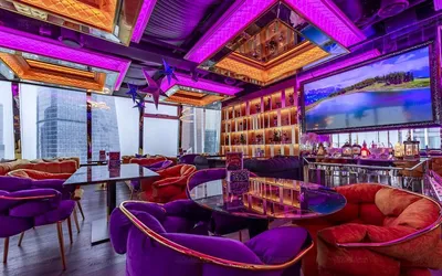 Ресторан Sky Lounge Новосибирск Небо Скай Лаунж - Главная