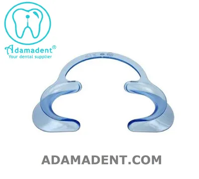 Ретрактор стоматологический для губ (голубой горизонтальный  роторасширитель) С тип (ID#881624936), цена: 40 ₴, купить на Prom.ua