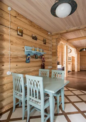 Интерьера деревянный дом с ретро проводкой (53 фото) - красивые картинки и  HD фото