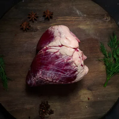 Рецепт говяжьего сердца, томленого в пиве с фото пошагово на Вкусном Блоге