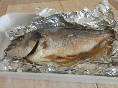 Рыба в духовке, 61 пошаговый рецепт с фото на сайте «Еда»