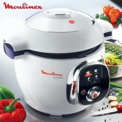 Мультиварка Moulinex Simply Cook MK611832 - отзывы покупателей на  маркетплейсе Мегамаркет | Артикул: 100030688482