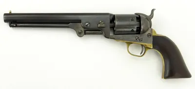 Револьвер Colt Navy 1851