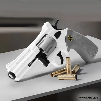 Макет револьвер Кольт Peacemaker, .45 калибра (США, 1873 г.) DE-1186-N  купить! Цена в Москве