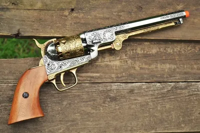 Возвращение короля: новый револьвер Colt Anaconda .44 Magnum | Cocked and  Locked | Дзен