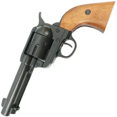 Пневматический револьвер Colt Single Action Army 45 BB Antique