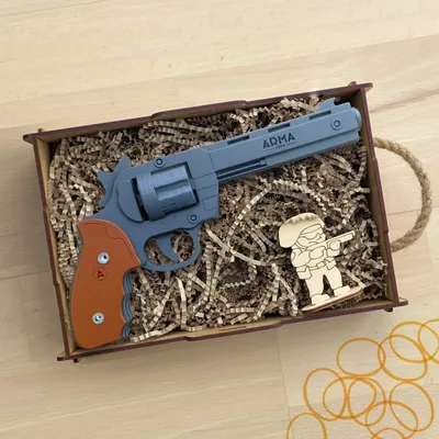 Револьвер Colt Python 357 Magnum (Кольт Питон 357 Магнум) пистолет  металлический детский 28 см с кобурой и гильзами стреляет водяными пулями  (орбиз-гидрогелевые шарики) и мягкими пулями / цвет черный - купить с