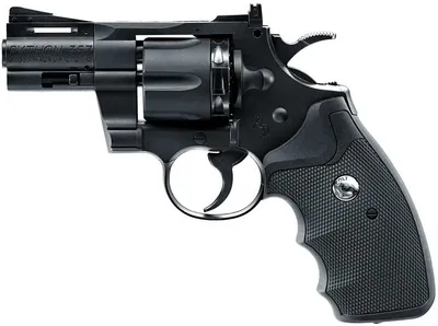 Револьвер Colt New Service – Стрелковое оружие во Второй мировой войне