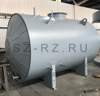 Изготовление резервуара для воды 10 м3 от 192 600 руб. ⭐ «sz-rz»