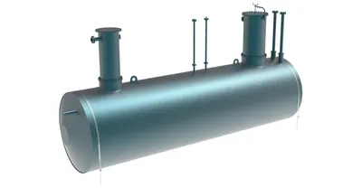 Резервуар для питьевой воды 100 м3 | проектирование, изготовление и монтаж  по цене завода производителя.