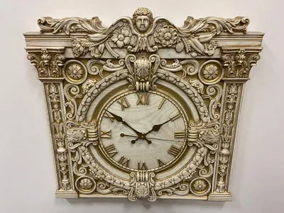 Старинные консольные кабинетные механические часы с боем, деревянная  скульптура \"Орлы с добычей\" в Санкт-Петербурге: цена 148 890 руб — купить с  доставкой в интернет-магазине