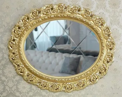 Зеркала в резной раме – стиль и шарм вашего дома - Vernissage-AV