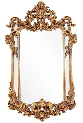 Зеркала в резной раме ❖ Купить зеркало в резной раме в интернет-магазине