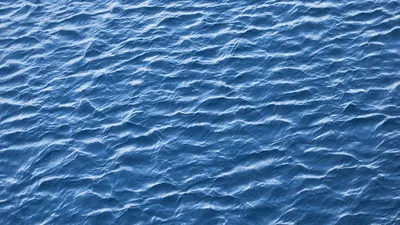 Рябь на прозрачной и цветной воде. Осень в сибири 2023 | Пикабу