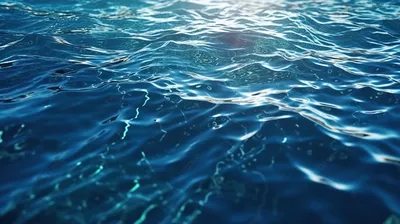 Оригинальный синий текстура воды рябь воды рябь фон Обои Изображение для  бесплатной загрузки - Pngtree