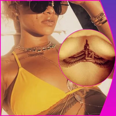 Rihanna gets new henna-inspired hand tattoo, flys celeb artist Bang Bang to  Dominican Republic for 11-hour session | Rihanna hand tattoo, Rihanna  tattoo, Henna tattoo hand