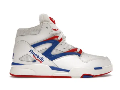 Reebok Pump Omni Zone II high-top Sneakers - Farfetch