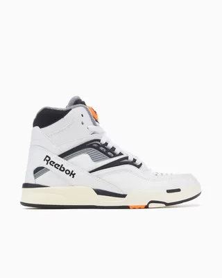 Reebok Pump Omni Zone II White Vector Red Men's - HQ1008 - US