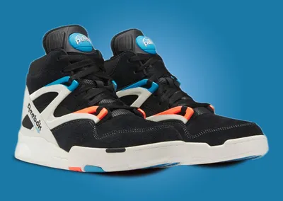 Reebok Pump Omni Zone II | Sneakers men fashion, Jordan shoes retro, Mens  nike shoes