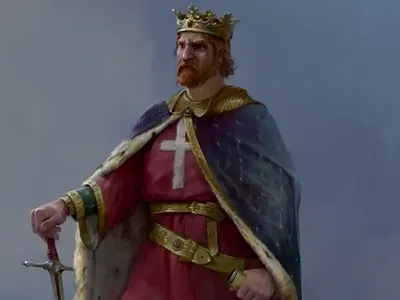 Ричард I Львиное Сердце - Английский Король, 1189-1199 - Биография