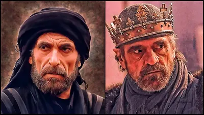 После Войны: как закончились жизни султана Саладина и короля Ричарда  Львиное Сердце? | Лукинский I История | Дзен
