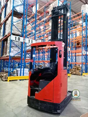 Ричтрак Aurora Forklift MFZ16