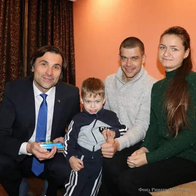 Ахметов рассказал о кошельке своей матери и детской мечте | УНИАН