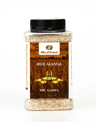 Рис аланга Asia Rice, 800 г (id 110344972), купить в Казахстане, цена на  Satu.kz