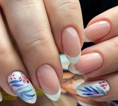 Как рисовать на ногтях - Студия красоты \"NailsProfi\"