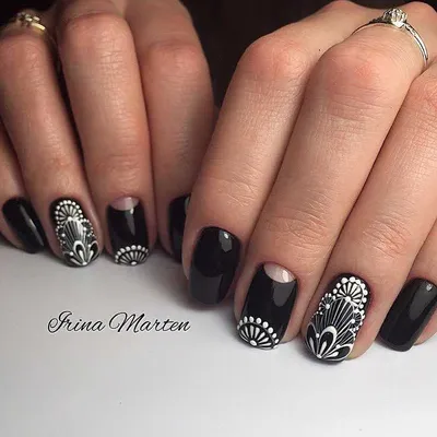 Nail design dots pictures DOTS gel lacquer, 2016 - YouTube