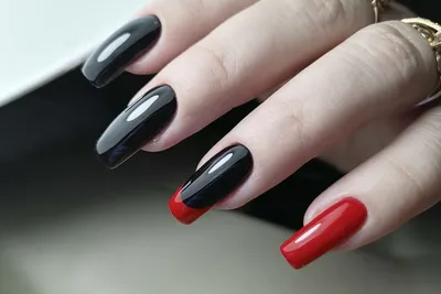 Nails by Irina Zatulovsky - Коррекция#гель#рисунки на ногтях#божьи коровки  на ногтях#маникюр весенний#красивые ногти#маникюр в Нешере# | Facebook