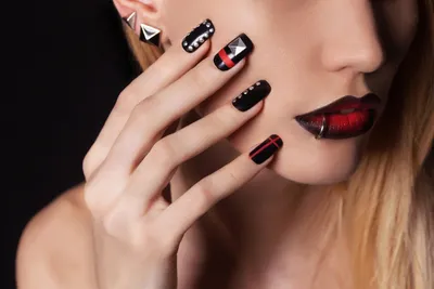 Fashion Nails, слайдер-дизайн, W 41 - Бабочки. Геометрия за 100 руб купить  в интернет-магазине KOKETKA Beauty Shop